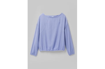 Image of prAna Lavendar Bay Top - Womens, Morning Glory, XS, 1970531-500-XS
