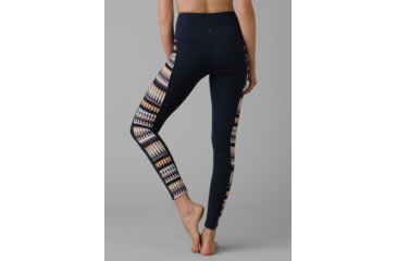 Image of prAna Laye Legging Pants, Nautical Tivoli, Small, 1964191-400-RG-S