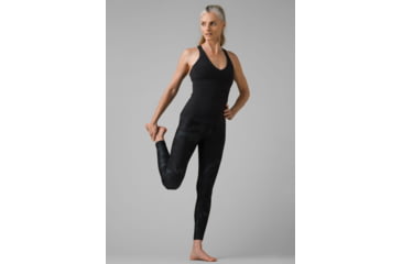 Image of prAna Layna Bra Tank, Black, XSmall, 1963291-002-XS