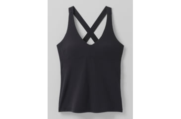 Image of prAna Layna Bra Tank, Black, XSmall, 1963291-002-XS