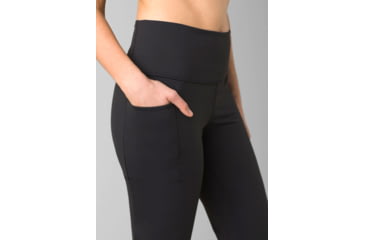 Image of prAna Layna Jogger - Women's, Large, Black, 1970171-001-L