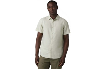 Image of prAna Lindores Shirt - Mens, Coastal Sage, S, 1968801-300-ST-S
