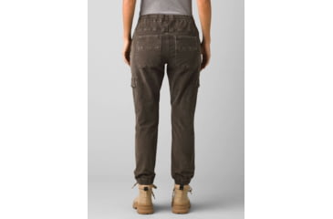Image of prAna Lost Hwy Pant - Women's, Small, Black Olive, 1967391-300-S