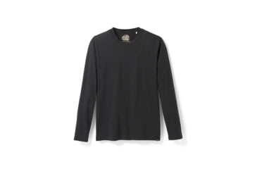 Image of prAna LS T-Shirt, Black, Small, 1965471-001-ST-S