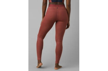 Image of prAna Luminance Legging Pants, Glogg, Small, 1964241-600-RG-S