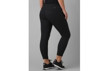 Image of prAna Mariel Jegging Pants, Black, Large, W43202283-BLK-L