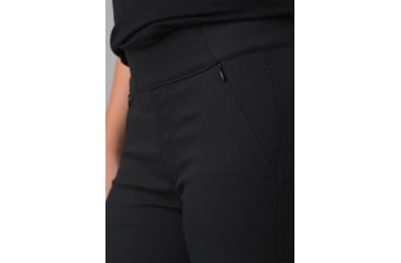 Image of prAna Mariel Jegging Pants, Black, Large, W43202283-BLK-L