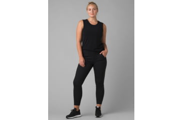 Image of prAna Mariel Jegging Pants, Black, Large, W43202283-BLK-L