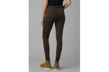 Image of prAna Monte Baldo Legging Pants, Black Olive, Medium, 1961491-300-RG-M