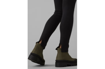 Image of prAna Monte Baldo Legging Pants, Black, Medium, 1961491-001-RG-M