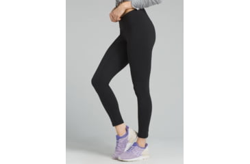 Image of prAna Pillar Legging Pants, Black, XSmall, 1963511-001-RG-XS
