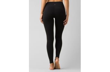 Image of prAna Pillar Legging Pants, Black, XSmall, 1963511-001-RG-XS