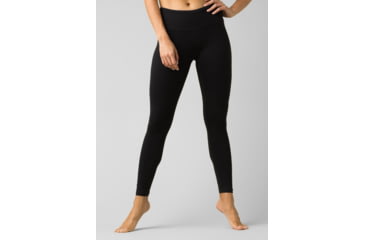 Image of prAna Pillar Legging Pants, Black, XSmall, 1963511-001-RG-XS