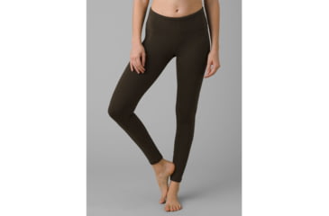 Image of prAna Pillar Legging Pants, Camel Heather, Medium, 1963511-200-RG-M