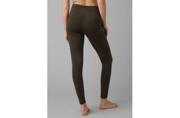 Image of prAna Pillar Legging Pants, Camel Heather, Medium, 1963511-200-RG-M