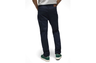 Image of prAna Bridger Slim Tapered Jean Jeans, 32 Inseam, Indie Blue, 34, 1964791-400-32-34