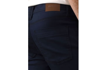 Image of prAna Bridger Slim Tapered Jean Jeans, 32 Inseam, Indie Blue, 34, 1964791-400-32-34