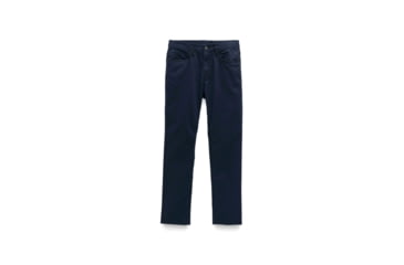 Image of prAna Bridger Slim Tapered Jean Jeans, 32 Inseam, Indie Blue, 34, 1964791-400-32-34