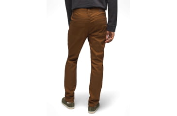 Image of prAna Bridger Slim Tapered Jean Jeans, 30 Inseam, Sepia, 32, 1964791-201-30-32