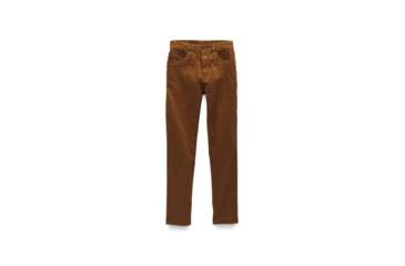 Image of prAna Bridger Slim Tapered Jean Jeans, 30 Inseam, Sepia, 32, 1964791-201-30-32
