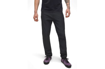 Image of prAna Brion Slim Pant II - Mens, Black, 31, 1965551-001-32-31