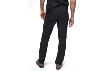 Image of prAna Brion Slim Pant II - Mens, Black, 31, 1965551-001-32-31