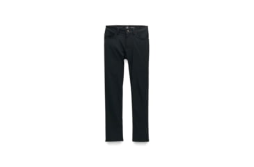 Image of prAna Brion Slim Pant II - Mens, Black, 31, 1965551-001-32-31