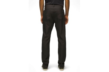 Image of prAna Brion Slim Pant II - Mens, Dark Iron, 35, 1965551-021-32-35