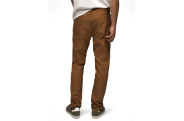 Image of prAna Brion Slim Pant II 32in Inseam - Mens, Sepia, 34, 1965551-200-32-34