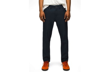 Image of prAna Brion Slim Pant II 32in Inseam - Mens, Stormy Night, 38, 1965551-400-32-38
