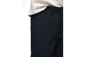 Image of prAna Brion Slim Pant II 32in Inseam - Mens, Stormy Night, 38, 1965551-400-32-38