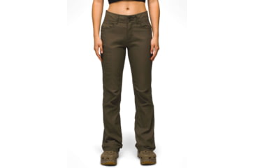 Image of prAna Halle Pant II - Womens, Tall Inseam, Slate Green, 14, 1971021-300-TL-14