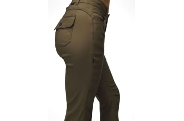 Image of prAna Halle Pant II - Womens, Tall Inseam, Slate Green, 14, 1971021-300-TL-14