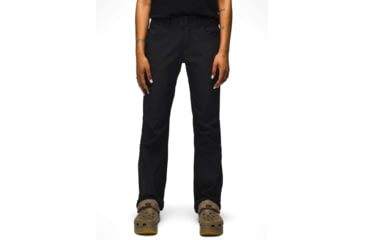 Image of prAna Halle Pant II - Womens, Tall Inseam, Black, 10, 1971021-001-TL-10