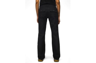 Image of prAna Halle Pant II - Womens, Tall Inseam, Black, 10, 1971021-001-TL-10