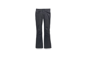 Image of prAna Halle Pant II - Womens, Coal, 2, 1971021-020-RG-2