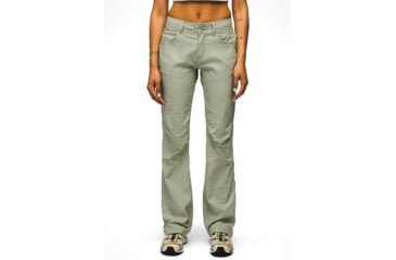 Image of prAna Halle Pant II - Womens, Tall Inseam, Juniper Green, 12, 1971021-303-TL-12