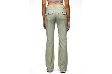 Image of prAna Halle Pant II - Womens, Tall Inseam, Juniper Green, 12, 1971021-303-TL-12