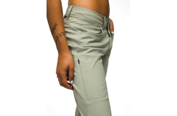 Image of prAna Halle Pant II - Womens, Tall Inseam, Juniper Green, 12, 1971021-303-TL-12