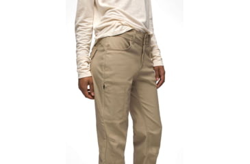 Image of prAna Halle Pant II - Womens, Tall Inseam, Sandbar, 00, 1971021-250-TL-00