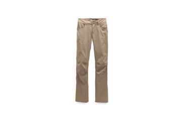 Image of prAna Halle Pant II - Womens, Tall Inseam, Sandbar, 00, 1971021-250-TL-00