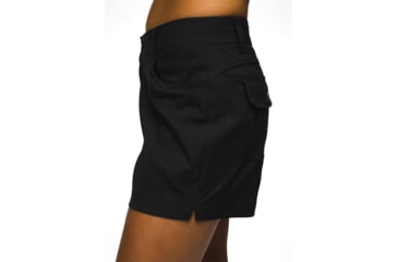 Image of prAna Halle Short II - Womens, 2 US, Black, 1971191-001-05-2