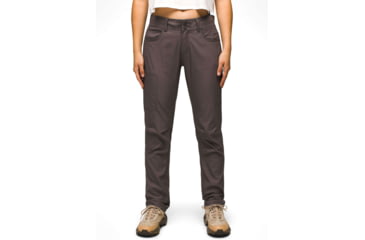 Image of prAna Halle Straight Pant II - Womens, Tall Inseam, Moonrock, 16, 1971031-021-TL-16