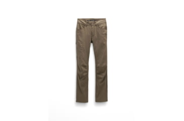 Image of prAna Halle Straight Pant II - Womens, Tall Inseam, Slate Green, 4, 1971031-301-TL-4