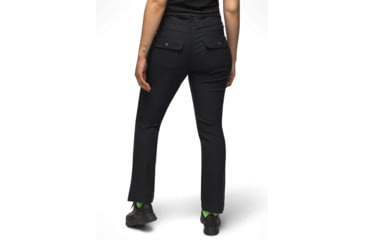 Image of prAna Halle Straight Pant II - Womens, Tall Inseam, Black, 14, 1971031-001-TL-14