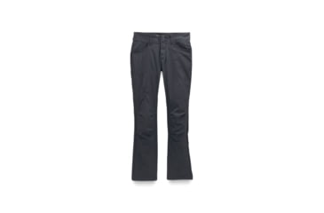 Image of prAna Halle Straight Pant II - Womens, Coal, 0, 1971031-020-RG-0