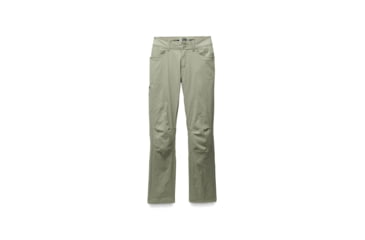 Image of prAna Halle Straight Pant II - Womens, Tall Inseam, Juniper Green, 10, 1971031-303-TL-10