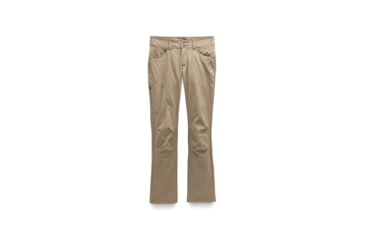 Image of prAna Halle Straight Pant II - Womens, Tall Inseam, Sandbar, 14, 1971031-250-TL-14
