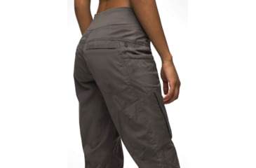 Image of prAna Kanab Pant - Womens, Granite, L, 1962631-020-RG-L