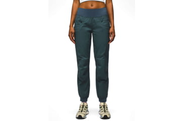 Image of prAna Kanab Pant - Womens, Grey Blue, L, 1962631-405-RG-L